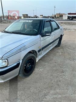 بيجو بارس